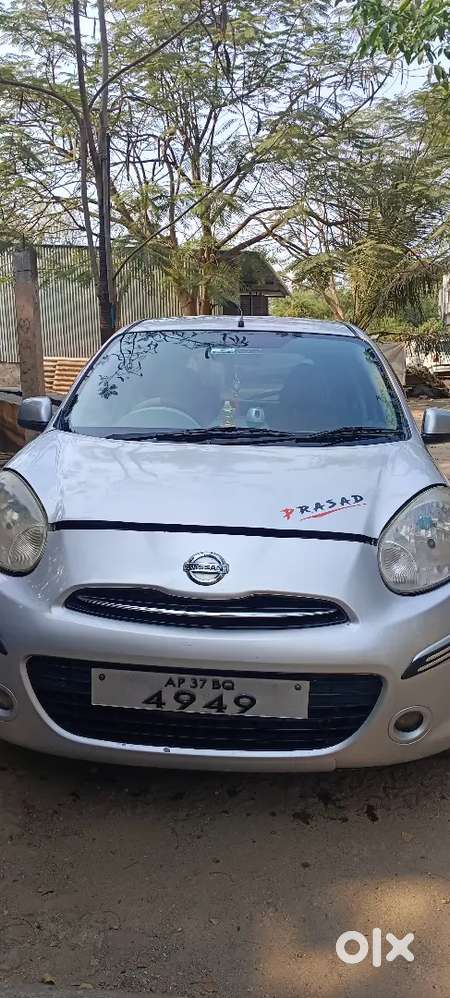 Nissan Micra 2013 Diesel Well Maintained