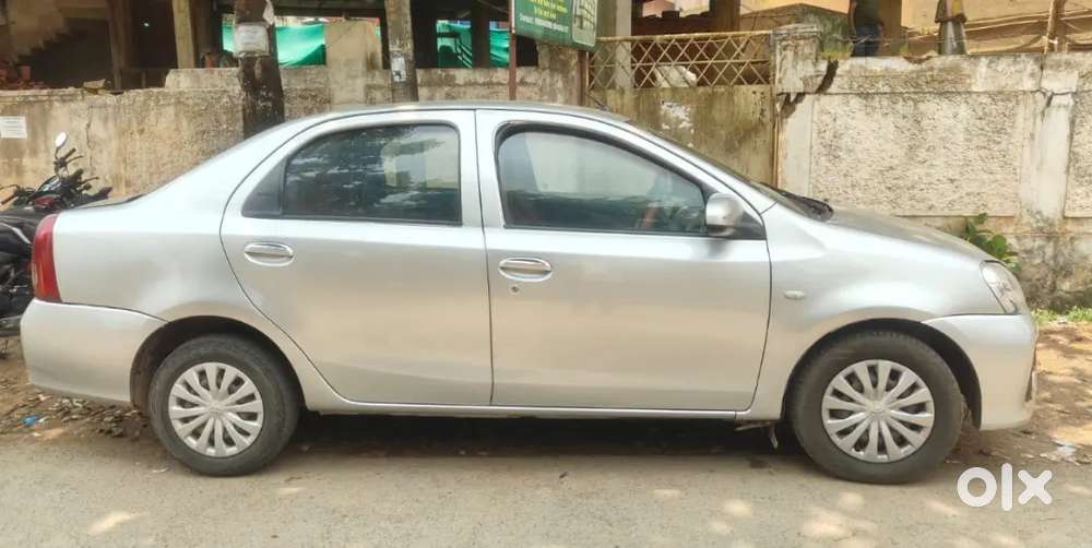 Toyota Etios 2012
