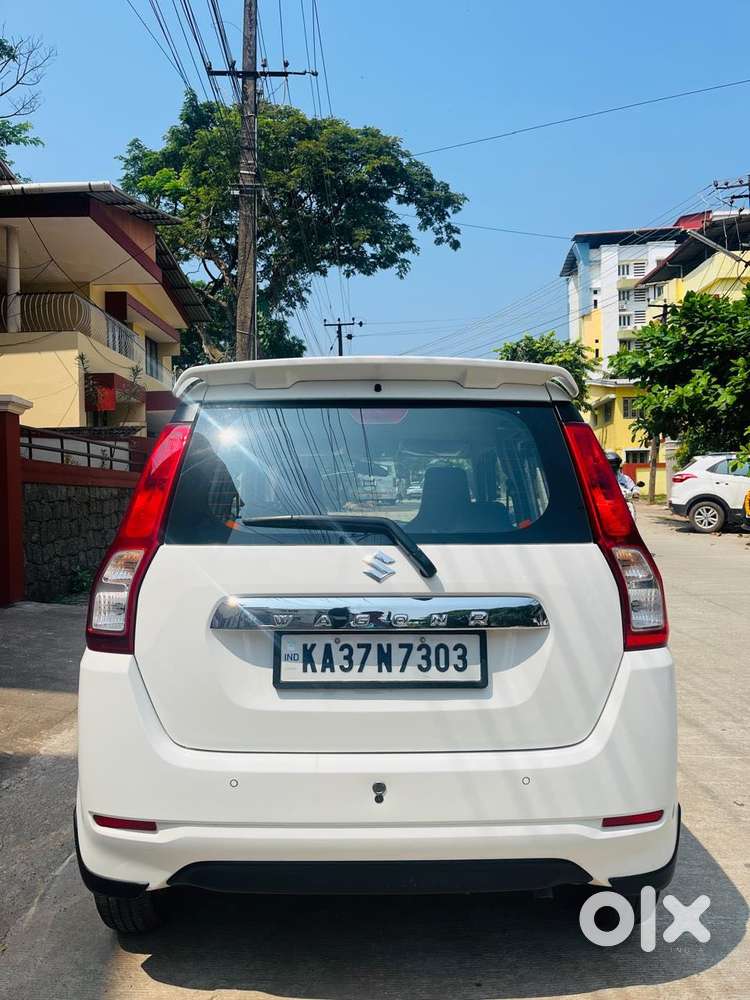 Maruti Suzuki Wagon R 1.2 Zxi Plus Dual Tone, 2022, Petrol