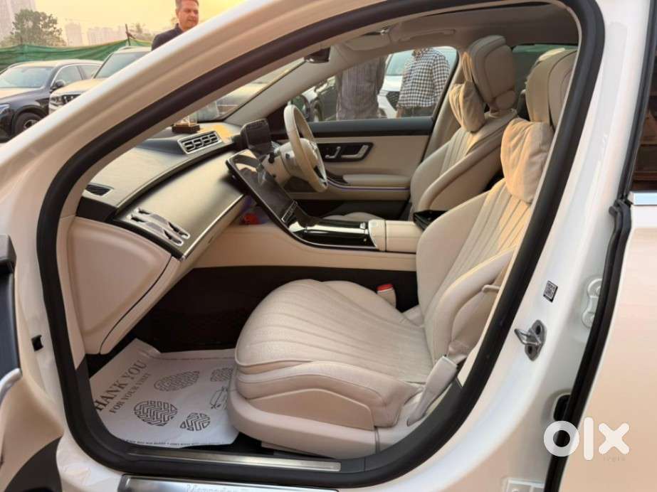 Mercedes-benz S-class S 350d, 2022, Diesel