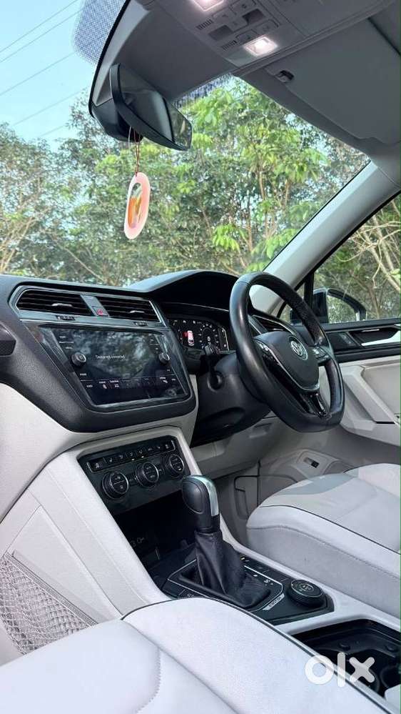 Volkswagen Tiguan 2.0 Elegance Tsi Dsg, 2021, Petrol