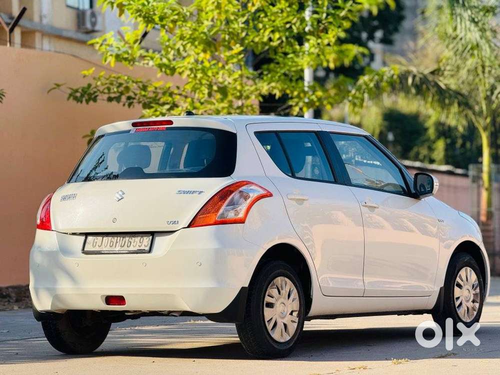 Maruti Suzuki Swift Vxi, 2018, Petrol