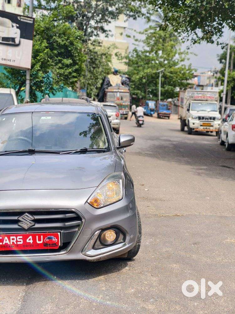 Maruti Suzuki Swift Dzire Vxi Optional, 2022, Petrol