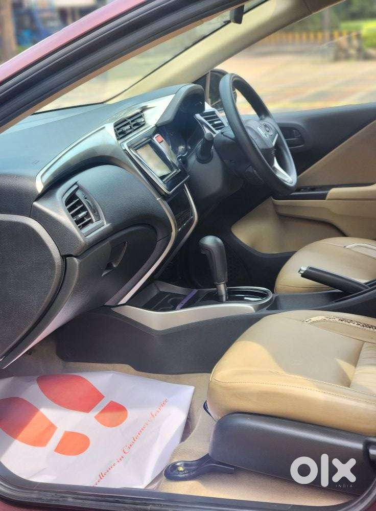 Honda City I Vtec Cvt Sv, 2015, Petrol