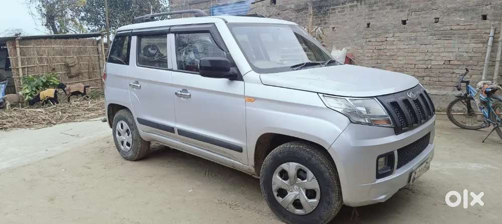 Mahindra Tuv 300