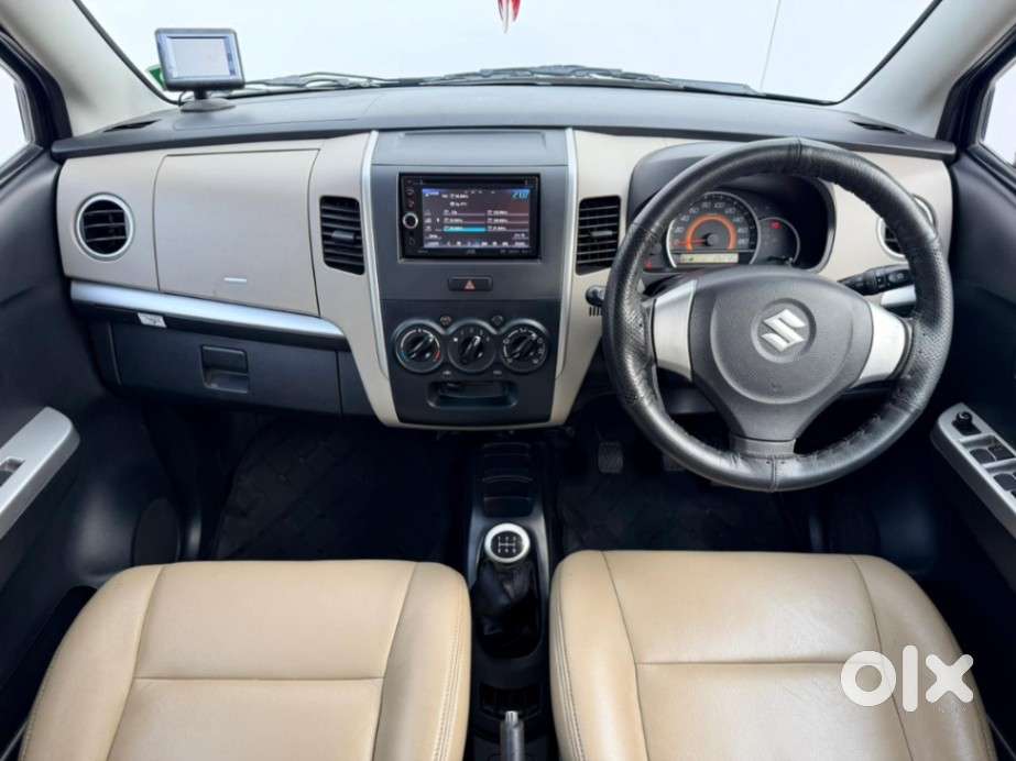 Maruti Suzuki Wagon R Lxi 1.0, 2014, Petrol