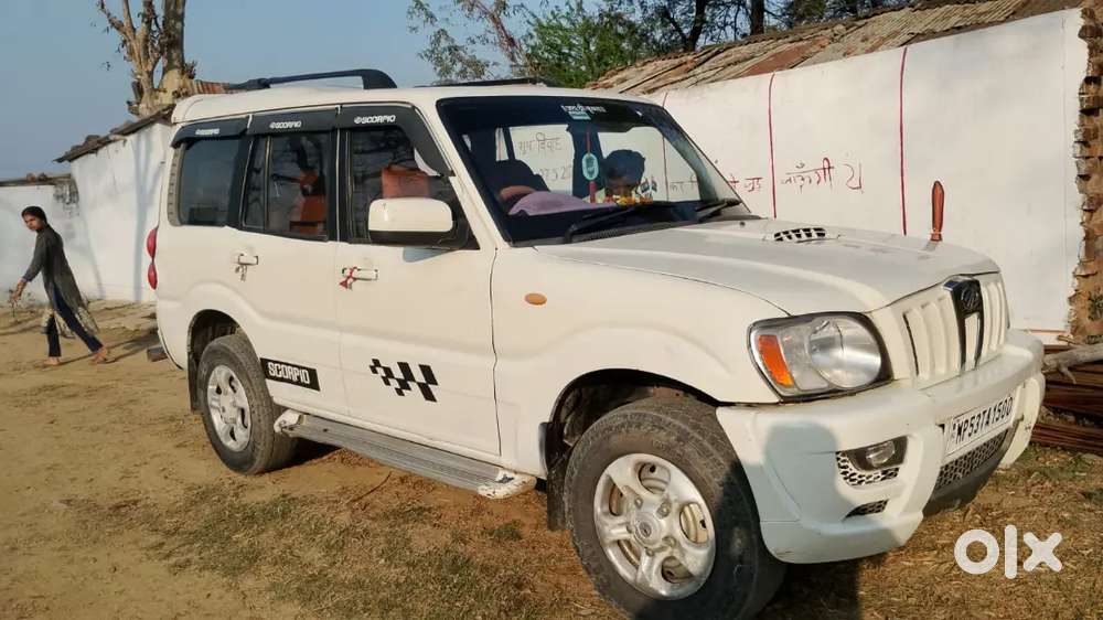 Mahindra Scorpio Classic 2013