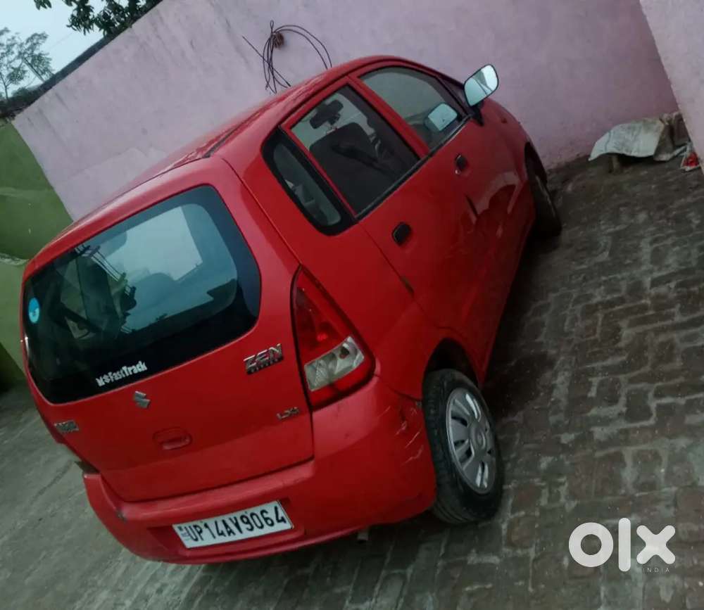Maruti Suzuki Zen Estilo 2009 Petrol 130000 Km Driven