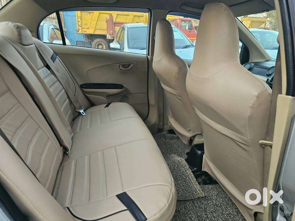 Honda Amaze Ex I-dtec, 2014, Diesel