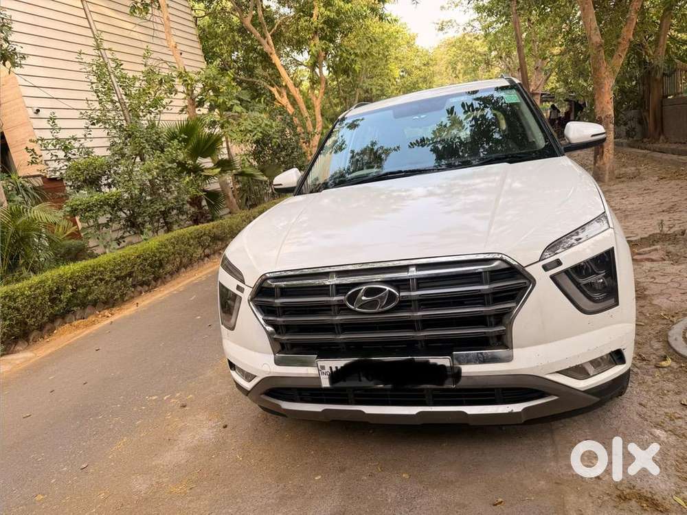 Hyundai Creta Sx Diesel