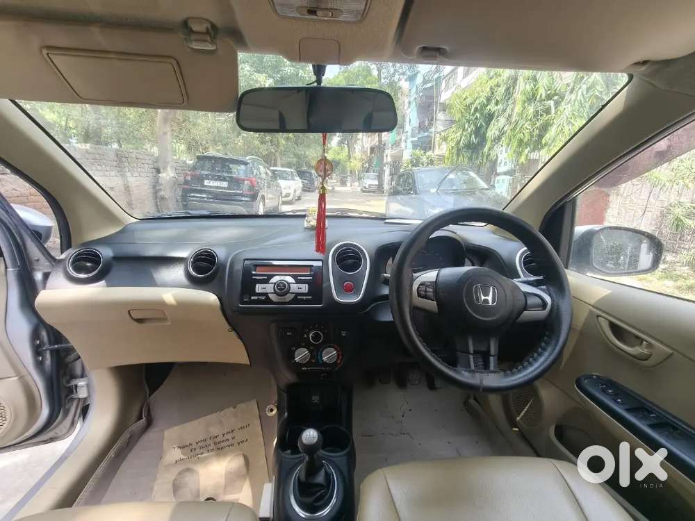 Honda Mobilio 2015