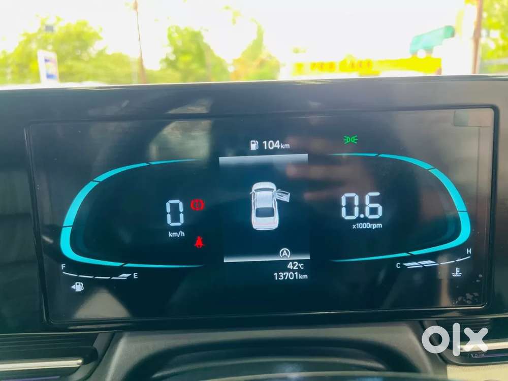 Hyundai Verna 1.5 Mpi Mt Sx (o), 2023, Petrol