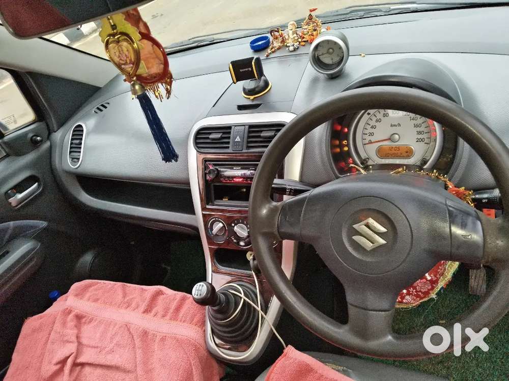 Maruti Suzuki Ritz 2012