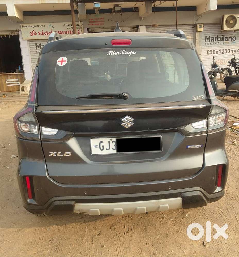 Maruti Suzuki Xl6 2022 Cng & Hybrids Well Maintained