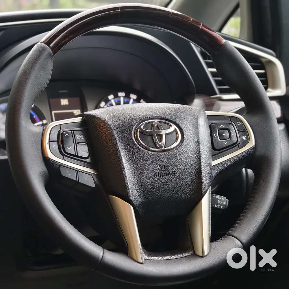 Toyota Innova Crysta 2019 Manual Diesel
