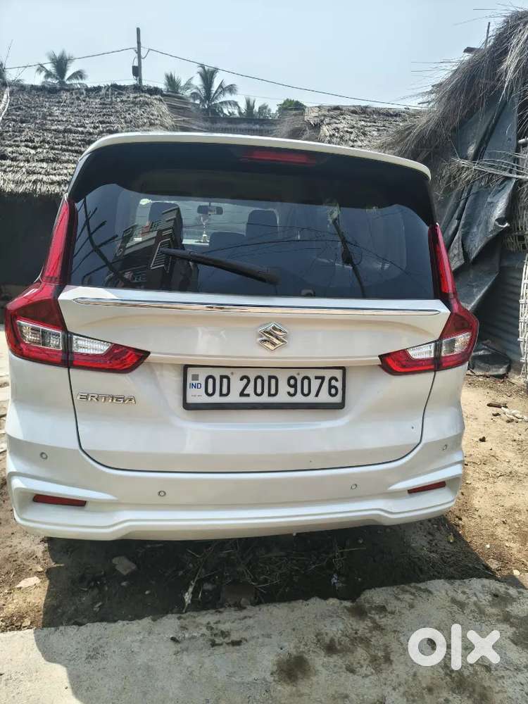 Maruti Suzuki Ertiga 2026