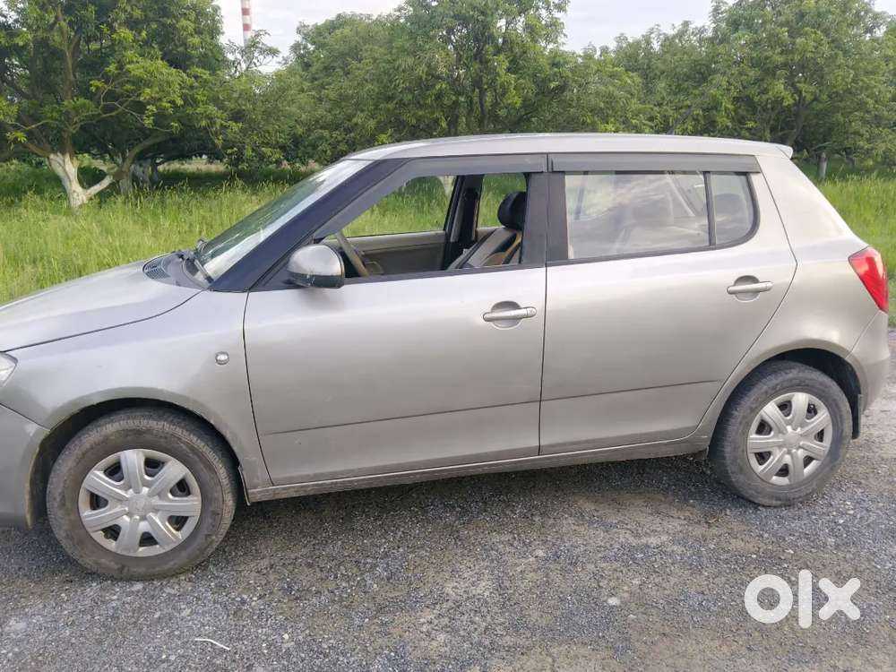 Skoda Fabia 2011 Variant 1.2