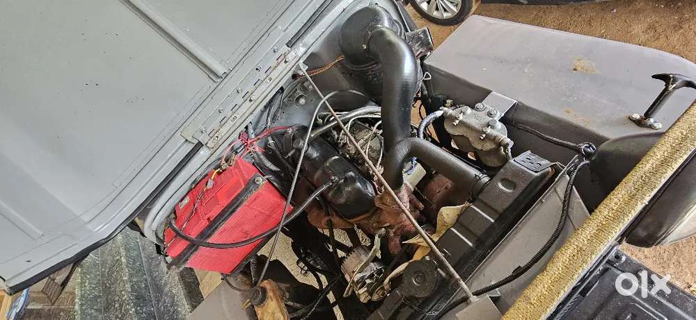 Mahindra Jeep 4×4