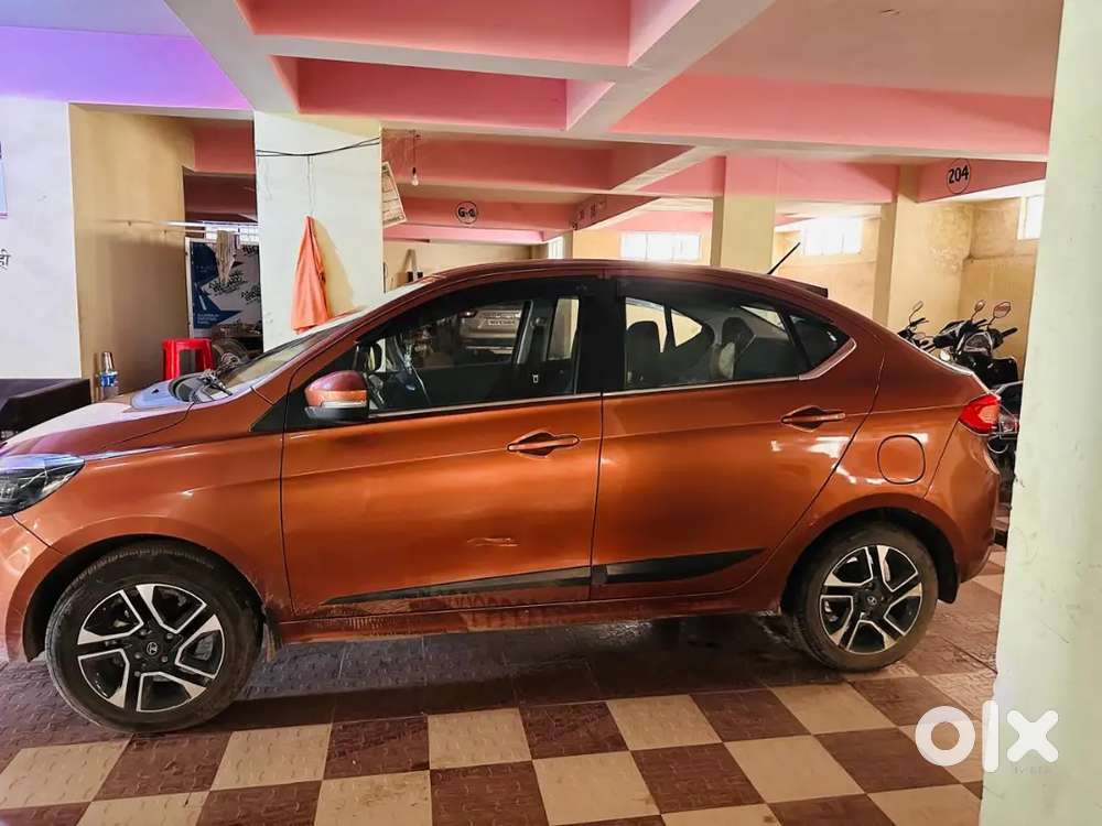 Tata Tigor 2019 Petrol Well Maintained