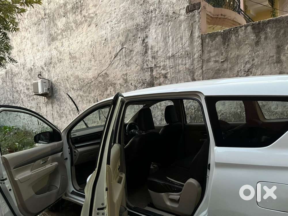 Maruti Suzuki Ertiga 2023