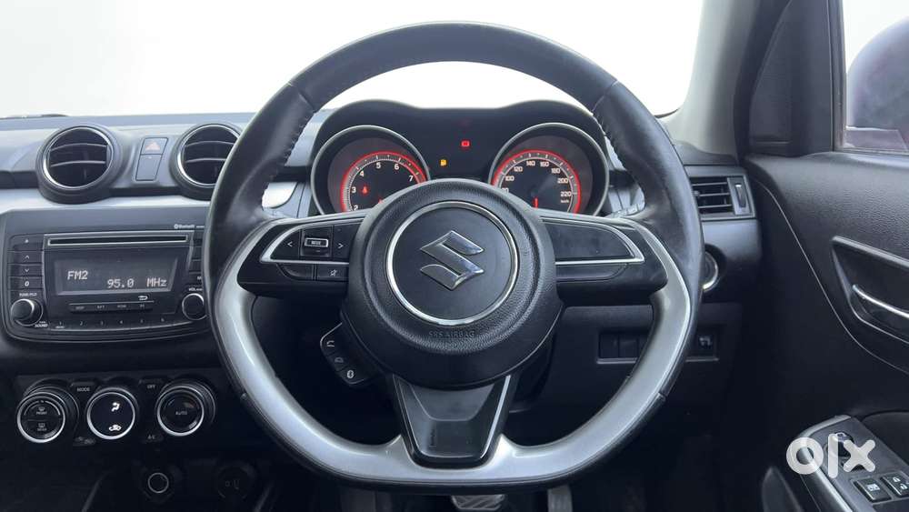 Maruti Suzuki Swift Amt Zxi, 2018, Petrol