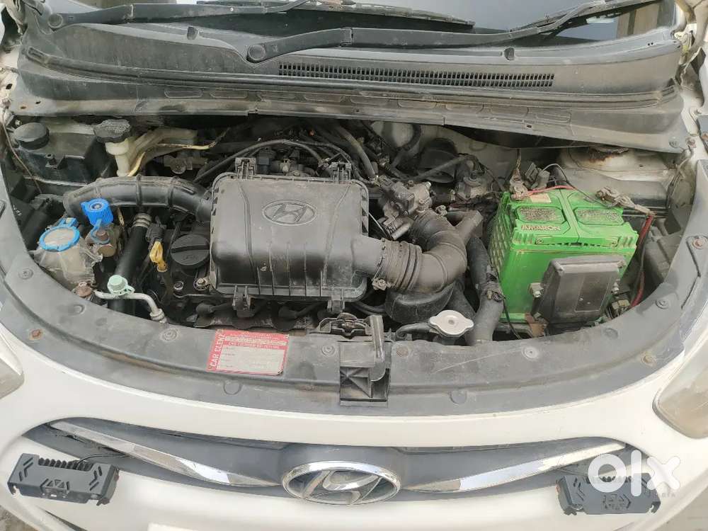 Hyundai I10 2016 Variant Petrol - Cng