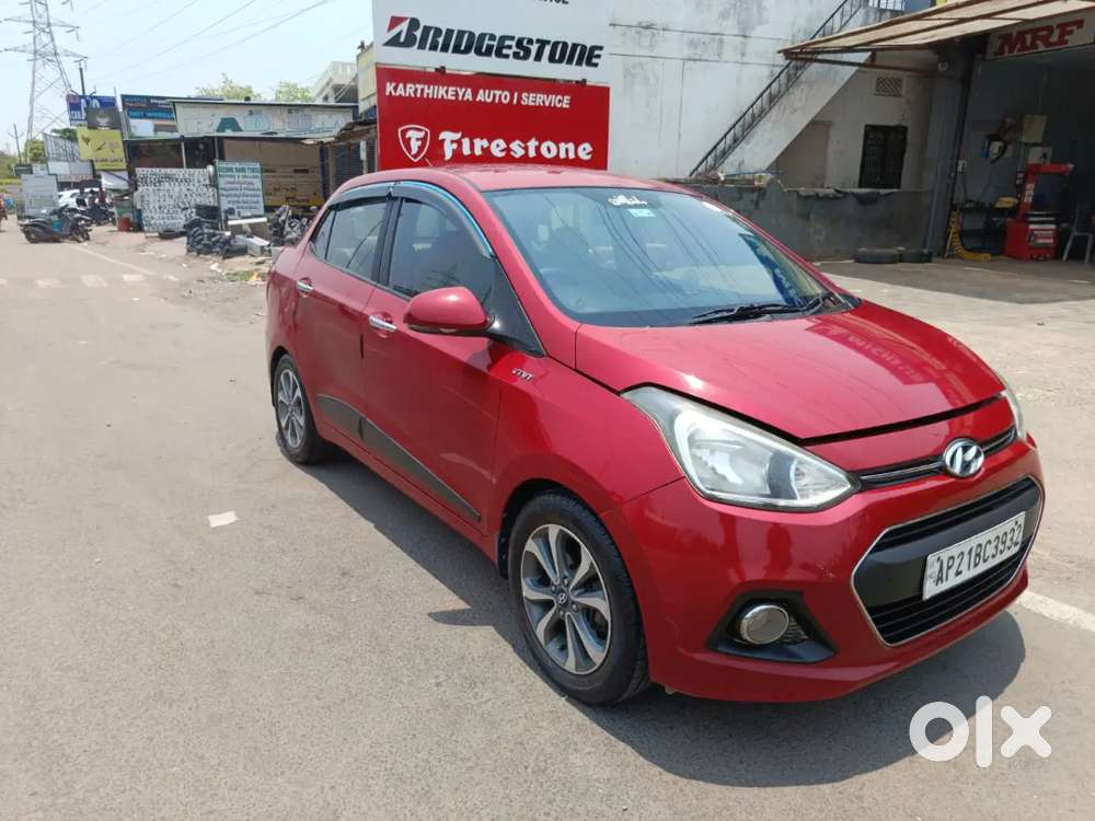 Hyundai Xcent Vtvt Sx(o) Bsiv Model