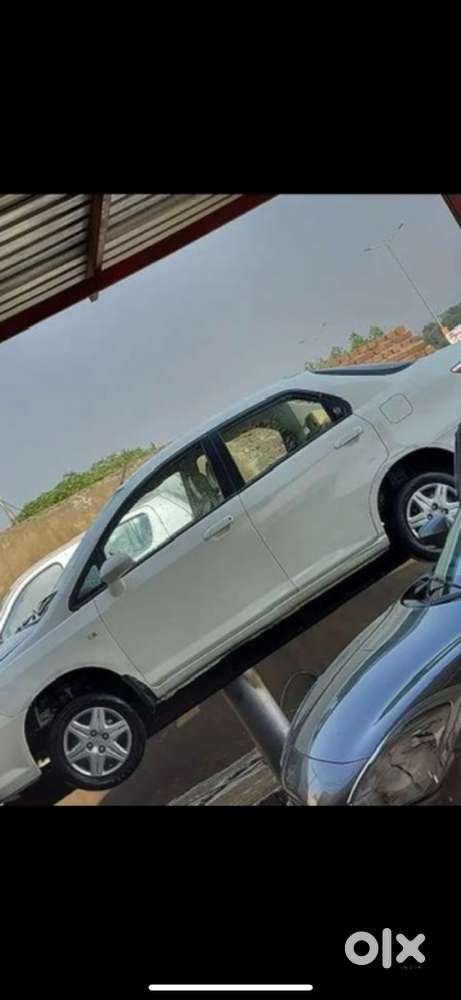 Honda City Zx 2008 Petrol 92000 Km Driven