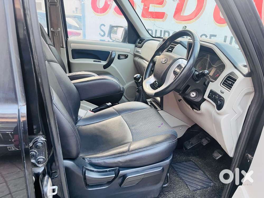 Mahindra Scorpio S11 Mt 7s, 2018, Diesel