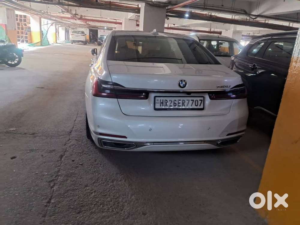 Bmw 7 Series 2020 Petrol Good Condition