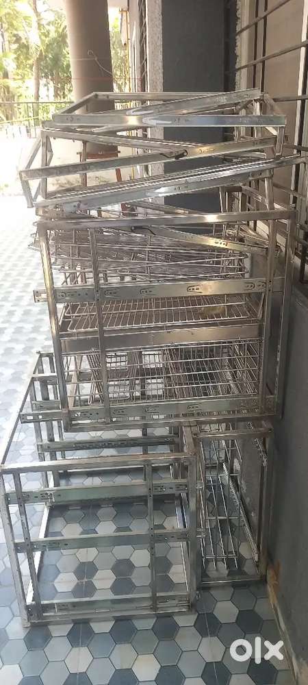 Kitchen Trolley