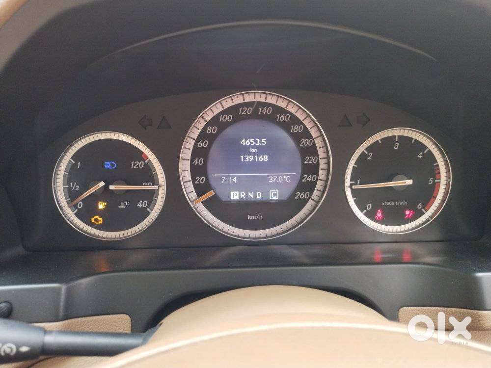 Mercedes-benz C-class C 220d, 2008, Diesel