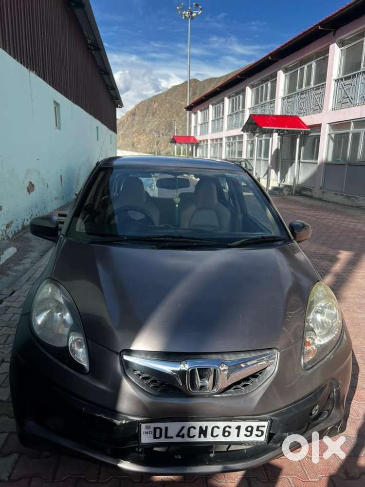 Honda Car Petrol 2011