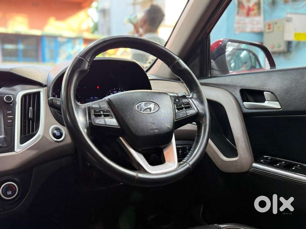 Hyundai Creta 1.6 Crdi Sx(o) Executive, 2018, Diesel