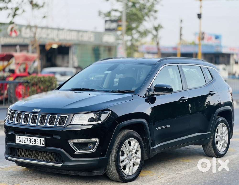 Jeep Compass 2.0 Limited, 2017, Diesel