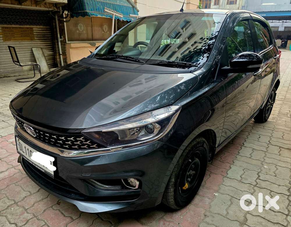 Tata Tiago 1.2 Revotron Xz Plus Cng, 2022, Cng & Hybrids