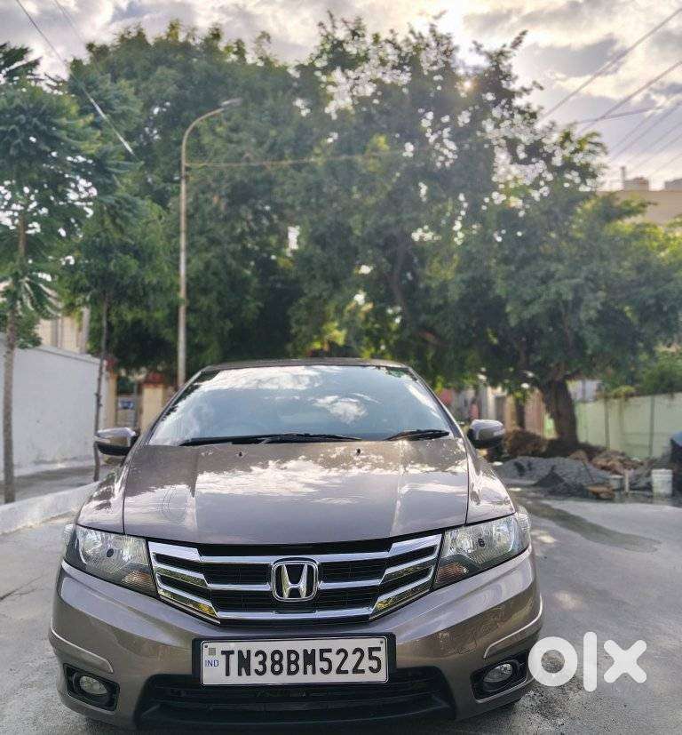 Honda City V Mt Avn, 2012, Petrol