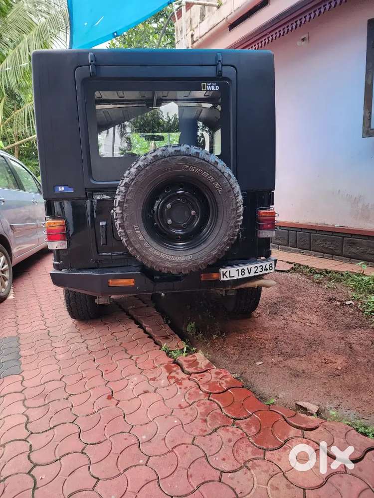 Mahindra Thar Crde 4x4 2018