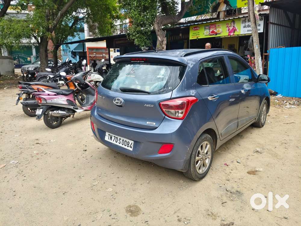 Hyundai Grand I10 Diesel 2016