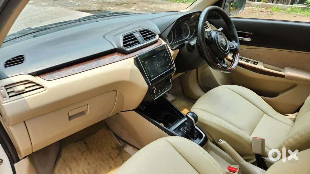 Maruti Suzuki Swift Dzire Amt Zxi Plus, 2017, Petrol