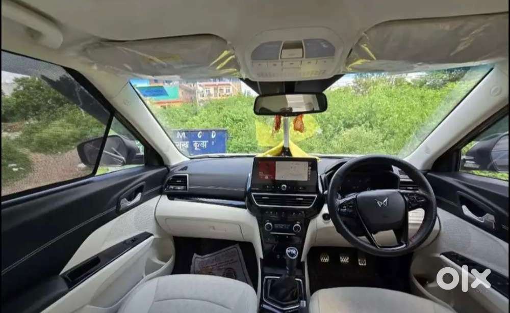 Mahindra Xuv 3xo 2025 Car