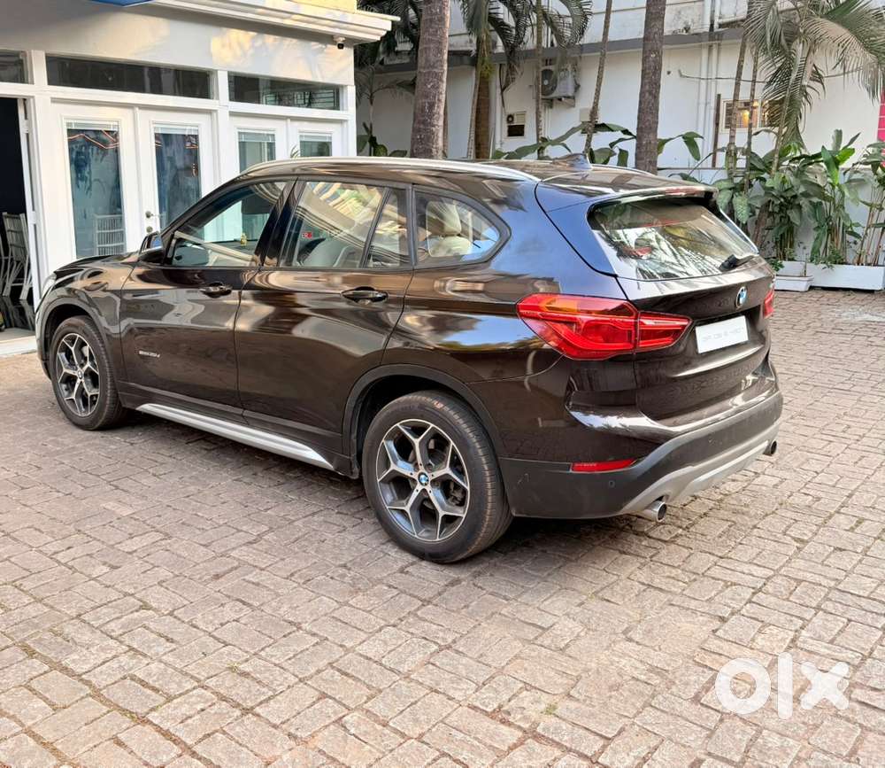 Bmw X1 2017 Diesel Good Condition