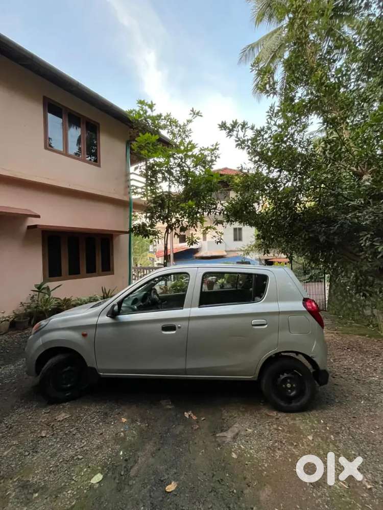 Maruti Suzuki Alto 800 2016