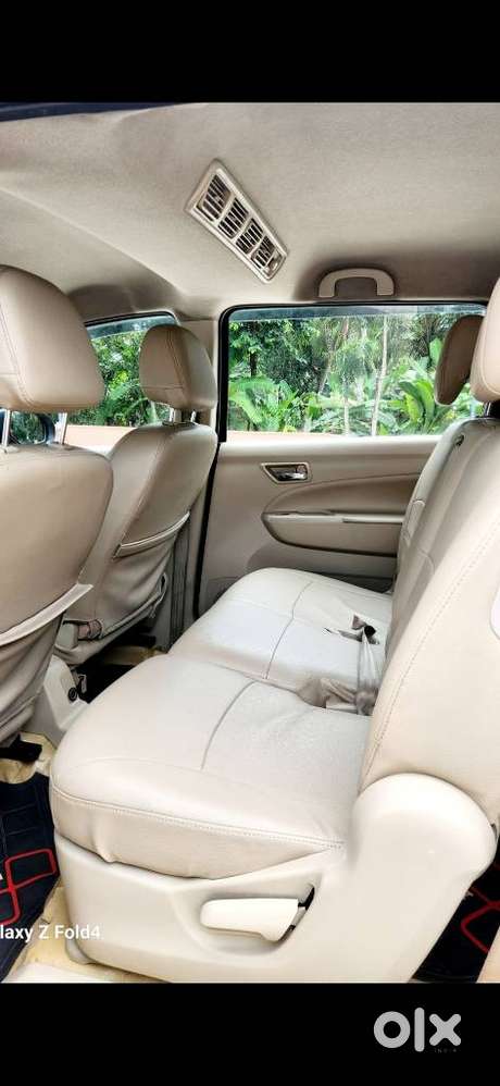 Maruti Suzuki Ertiga Maruti-suzuki-ertiga-zdi-plus, 2018, Diesel
