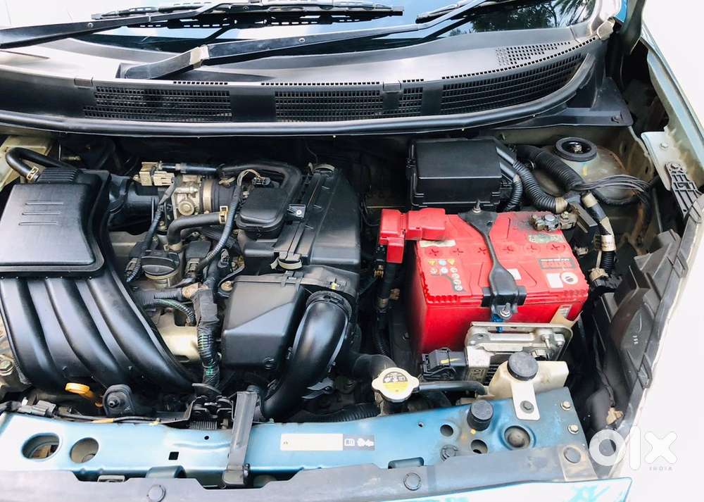 Nissan Micra Petrol Automatic 2017