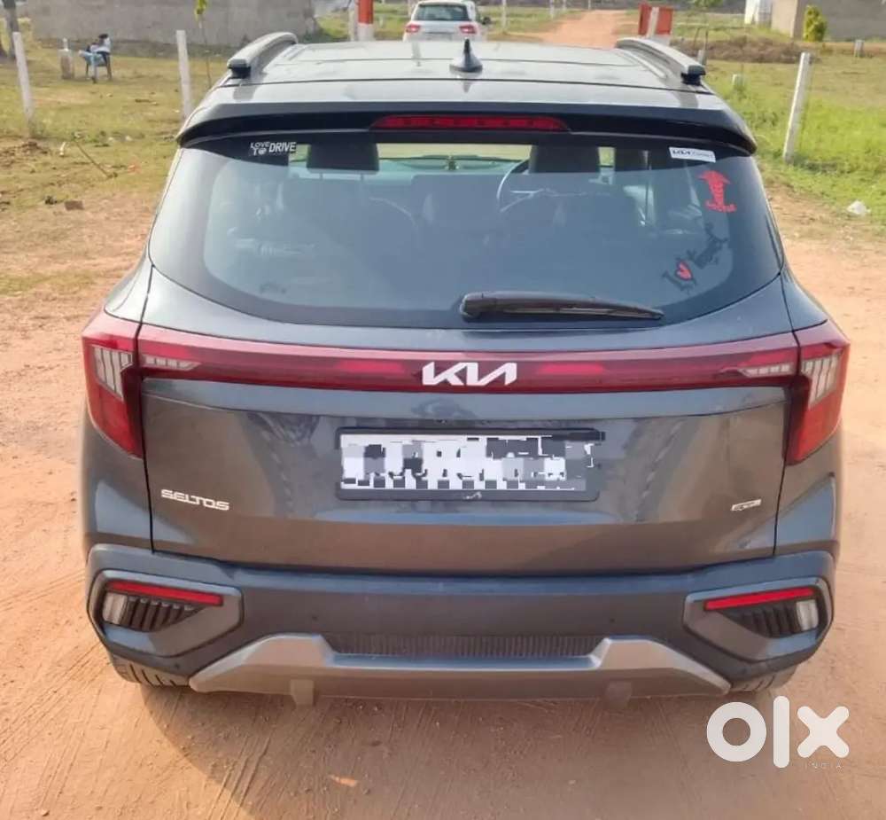 Kia Seltos Gtx Plus 2023 Diesel Automatic