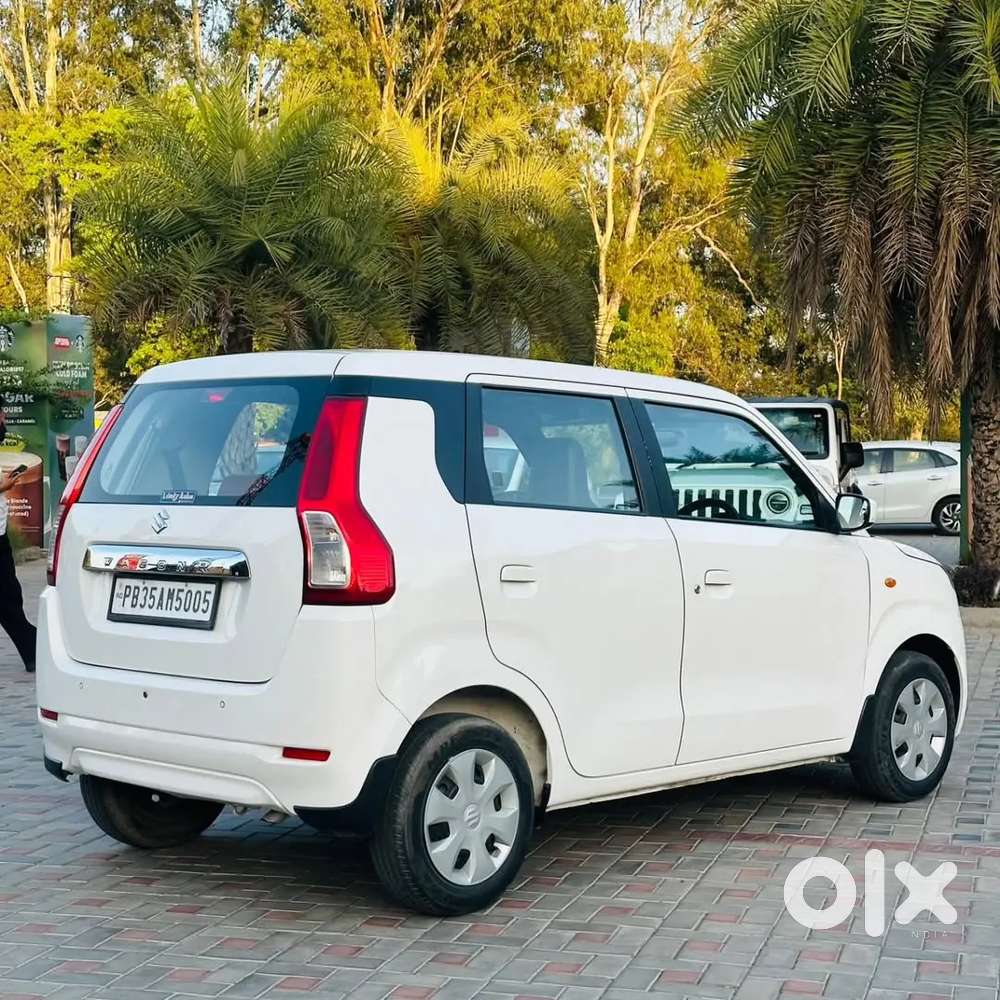 Maruti Suzuki Wagon R 2023 Zxi Plus Automatic