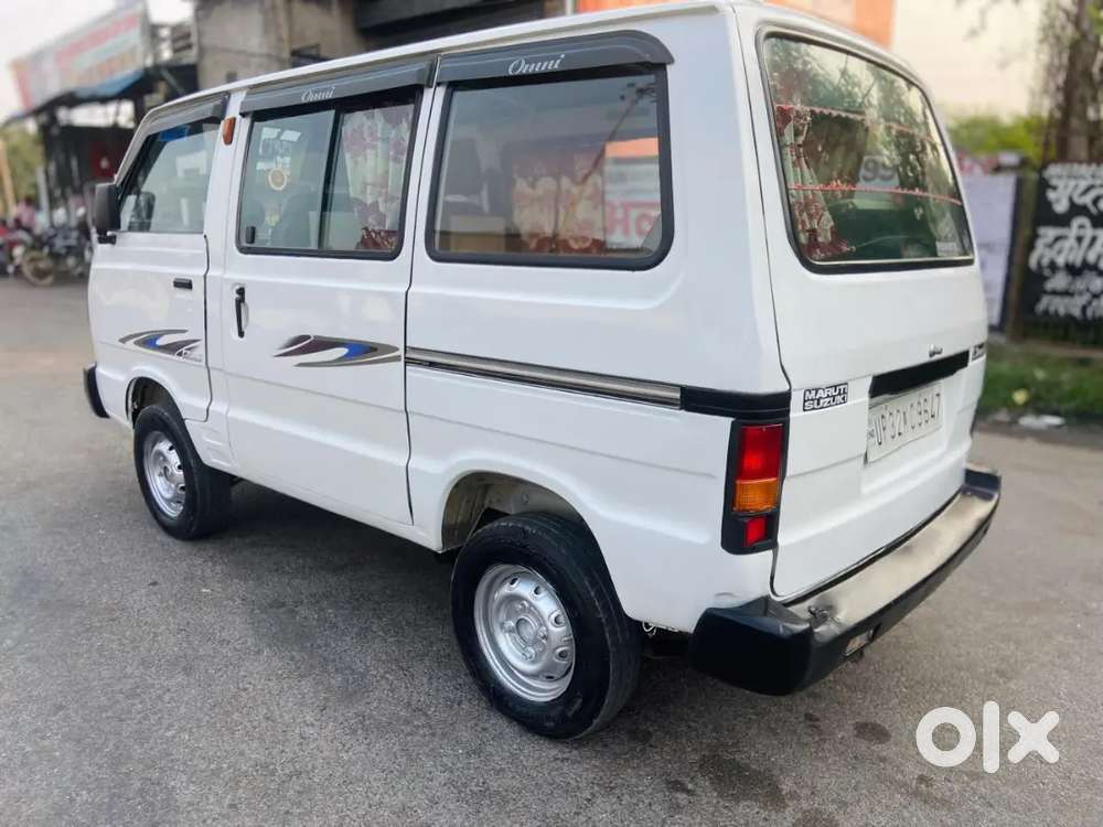Maruti Suzuki Omni 2018