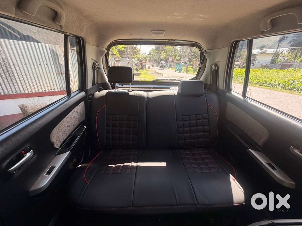 Maruti Suzuki Wagon R Petrol 2014