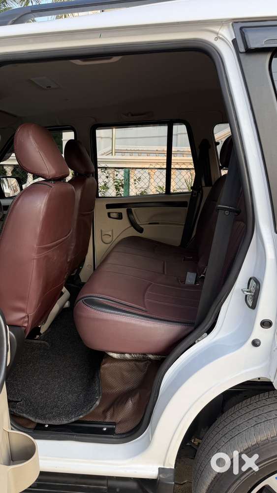 Mahindra Scorpio Classic 2.2 S 11 Mt 7 Cc, 2025, Diesel